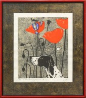 PRINT, TADASHI NAKAYAMA Tadash