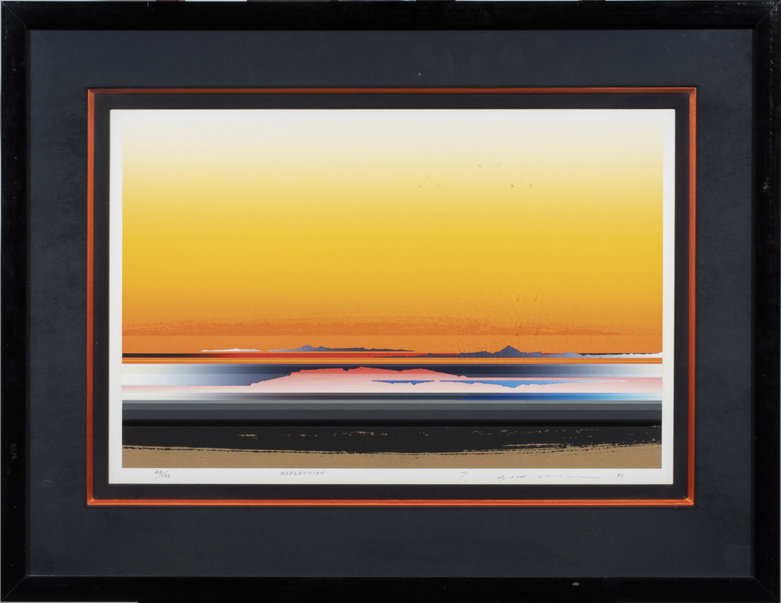 PRINT, TETSURO SAWADA Tetsuro