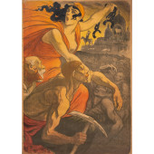 PRINT, THEOPHILE ALEXANDRE STE