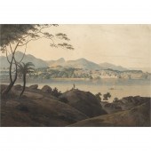PRINT, THOMAS DANIELL AND WILL
