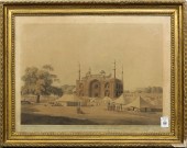 PRINT, THOMAS DANIELL RA Thoma