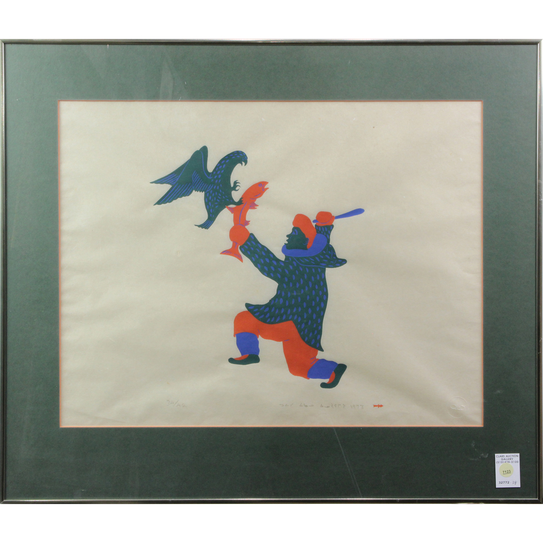 PRINT, THOMASSIE ECHALUK