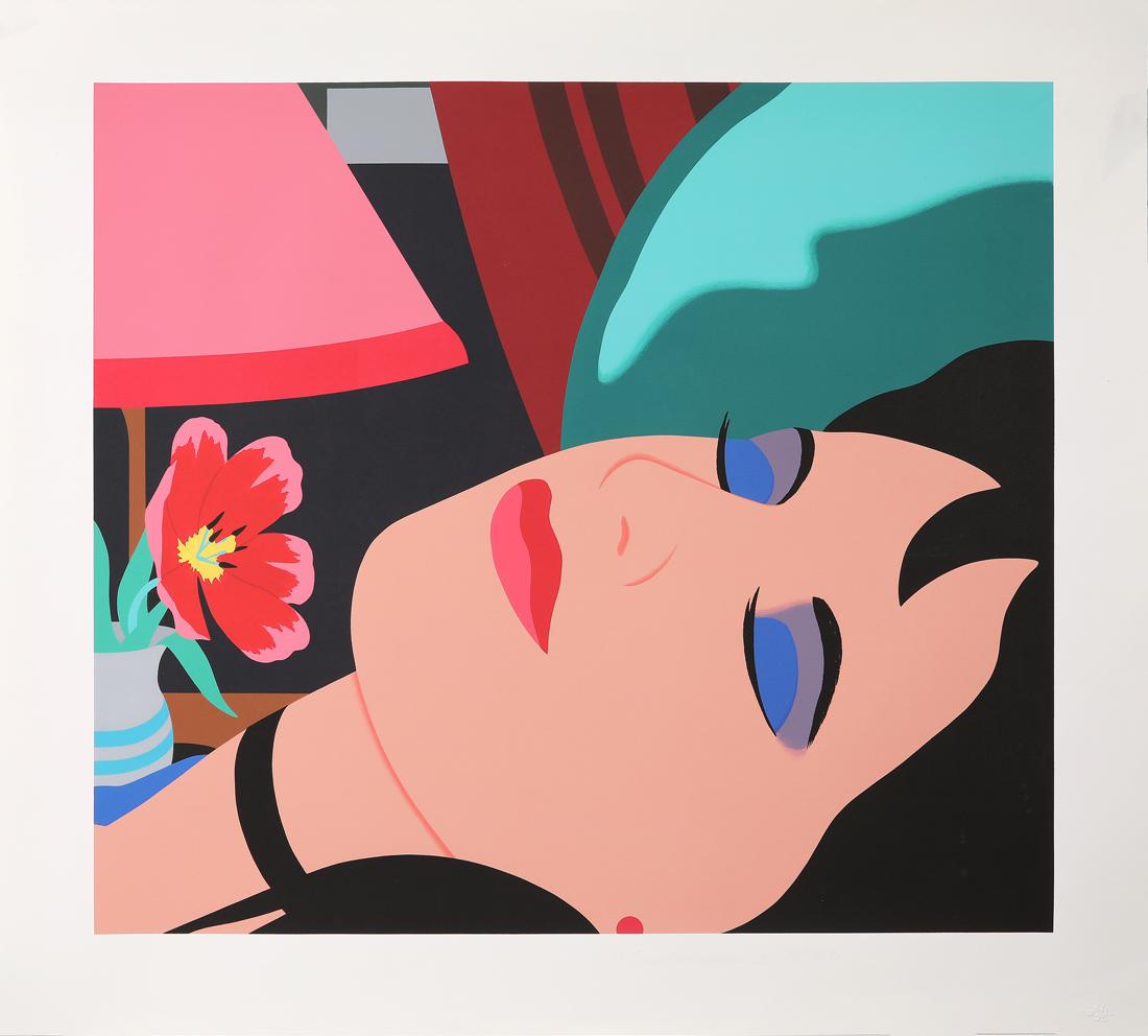 PRINT, TOM WESSELMANN Tom