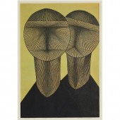 PRINT, TOMIO KINOSHITA Tomio K