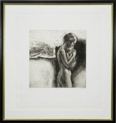 PRINT, TREVOR SOUTHEY Trevor S