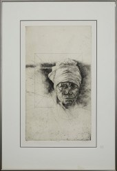 PRINT, TREVOR SOUTHEY Trevor S