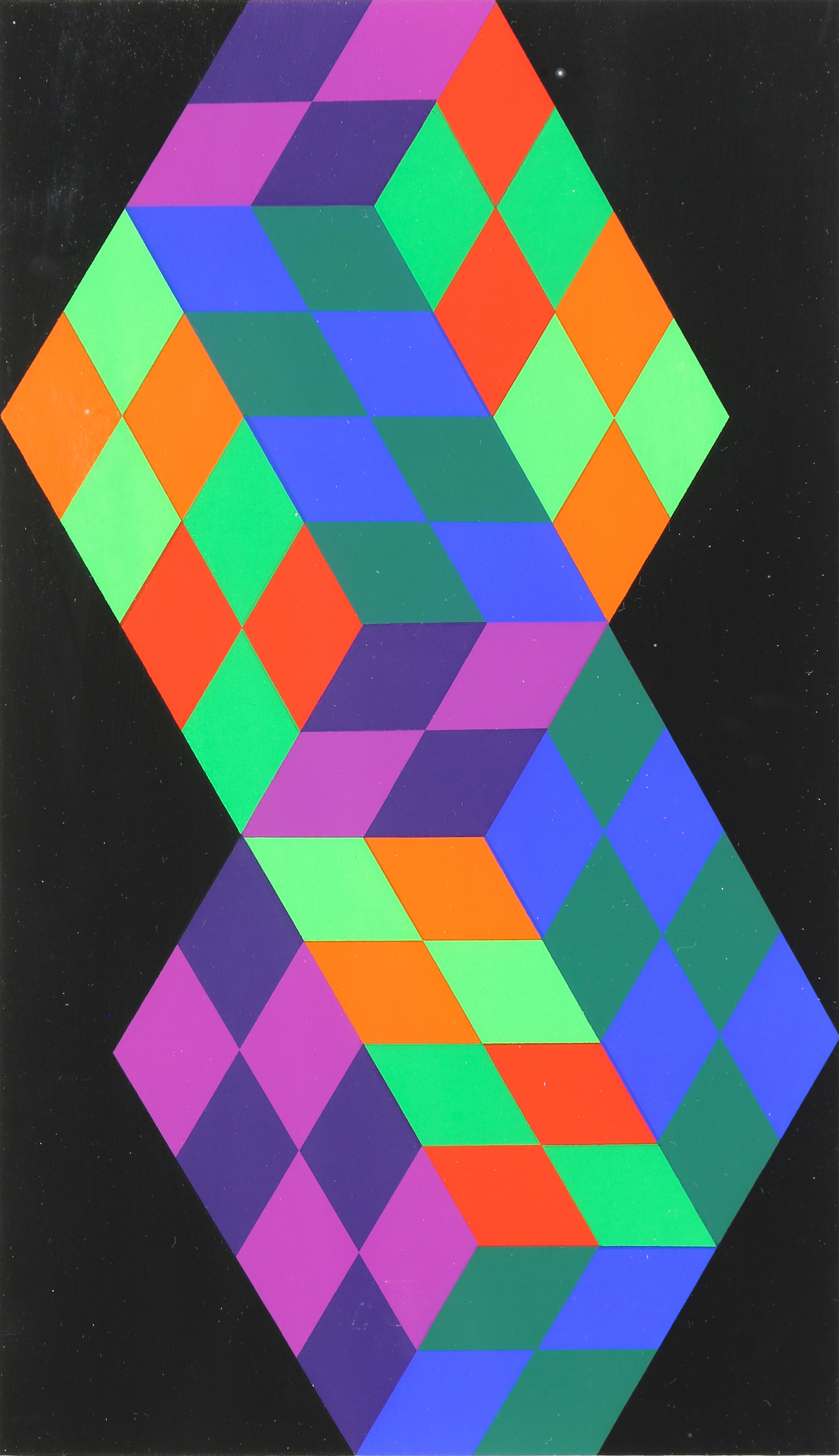 PRINT, VICTOR VASARELY Victor