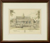 PRINT, WALLACE HESTER Robert W