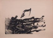 PRINT, WILLEM DE KOONING Wille