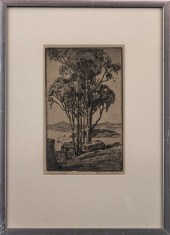 PRINT, WILLIAM HANCOCK WILKE W