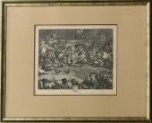 PRINT, WILLIAM HOGARTH William