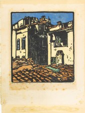 PRINT, WILLIAM SELTZER RICE Wi