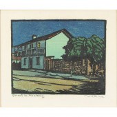 PRINT, WILLIAM SELTZER RICE Wi