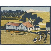 PRINT, WILLIAM SELTZER RICE Wi