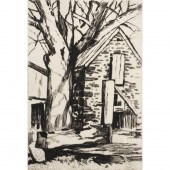 PRINT, WILLIAM SELTZER RICE Wi