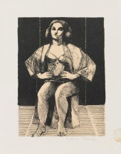PRINT, WILLIAM THEOPHILUS BROW