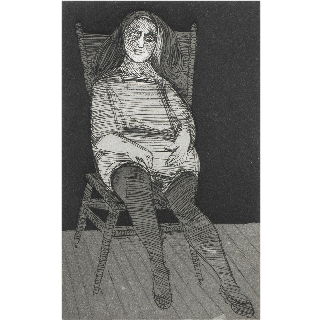 PRINT, WILLIAM THEOPHILUS BROWN
