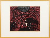 PRINT, WILLIAM WOLFF William W