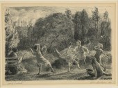 PRINT, WILLIAM WOLFSEN William