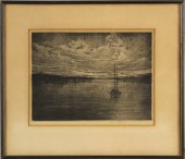 PRINT, WILSON SILSBY Wilson Si