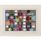PRINT, YAACOV AGAM Yaacov Agam
