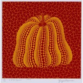 PRINT, YAYOI KUSAMA Yayoi Kusa