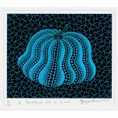 PRINT, YAYOI KUSAMA Yayoi Kusa