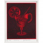 PRINT, YAYOI KUSAMA Yayoi Kusa