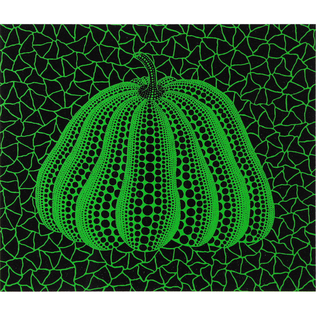 PRINT, YAYOI KUSAMA Yayoi Kusama