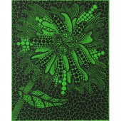 PRINT, YAYOI KUSAMA Yayoi Kusa