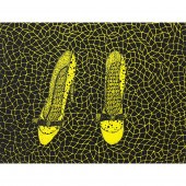 PRINT, YAYOI KUSAMA Yayoi Kusa