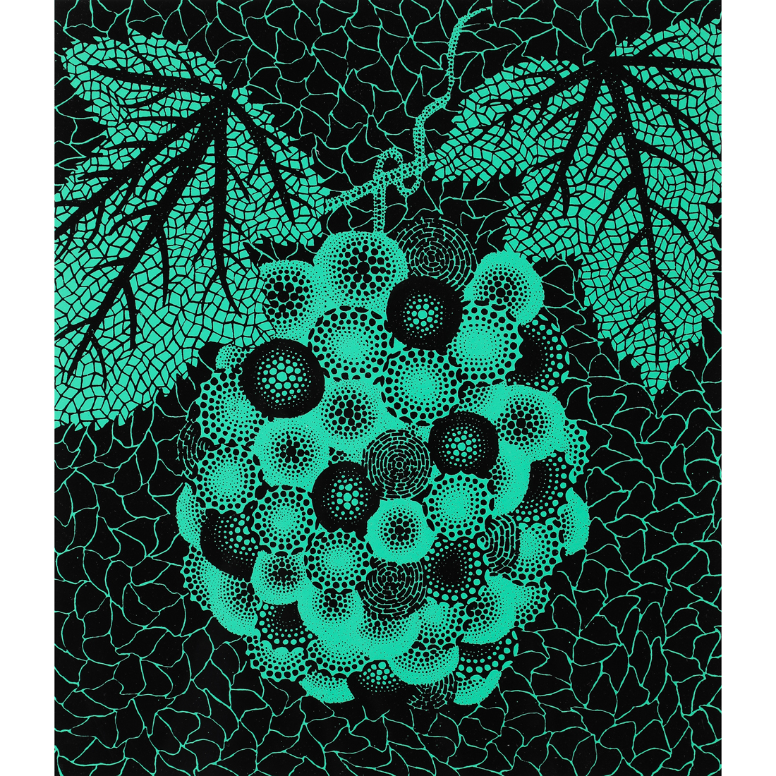 PRINT, YAYOI KUSAMA Yayoi Kusama
