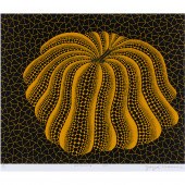 PRINT, YAYOI KUSAMA Yayoi Kusa