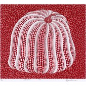 PRINT, YAYOI KUSAMA Yayoi Kusa
