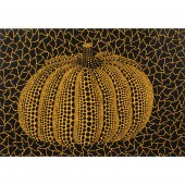 PRINT, YAYOI KUSAMA Yayoi Kusa