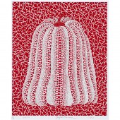 PRINT, YAYOI KUSAMA Yayoi Kusa