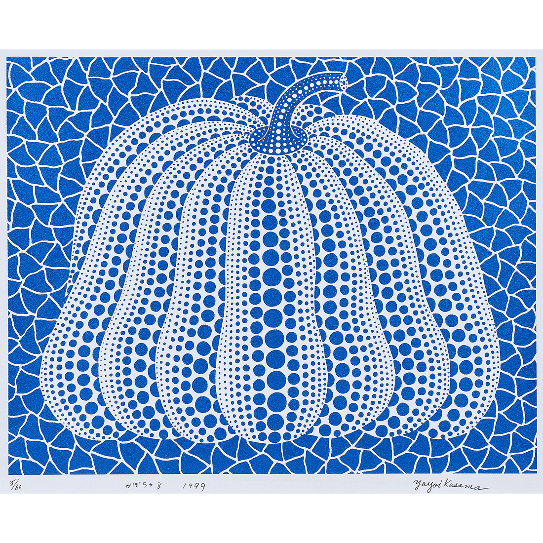 PRINT, YAYOI KUSAMA Yayoi Kusama