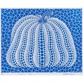 PRINT, YAYOI KUSAMA Yayoi Kusa