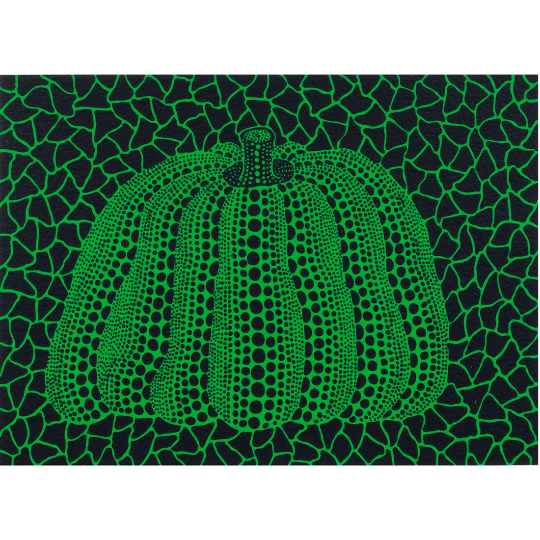 PRINT, YAYOI KUSAMAYayoi Kusama