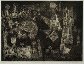 PRINT, YNEZ JOHNSON Ynez Johns