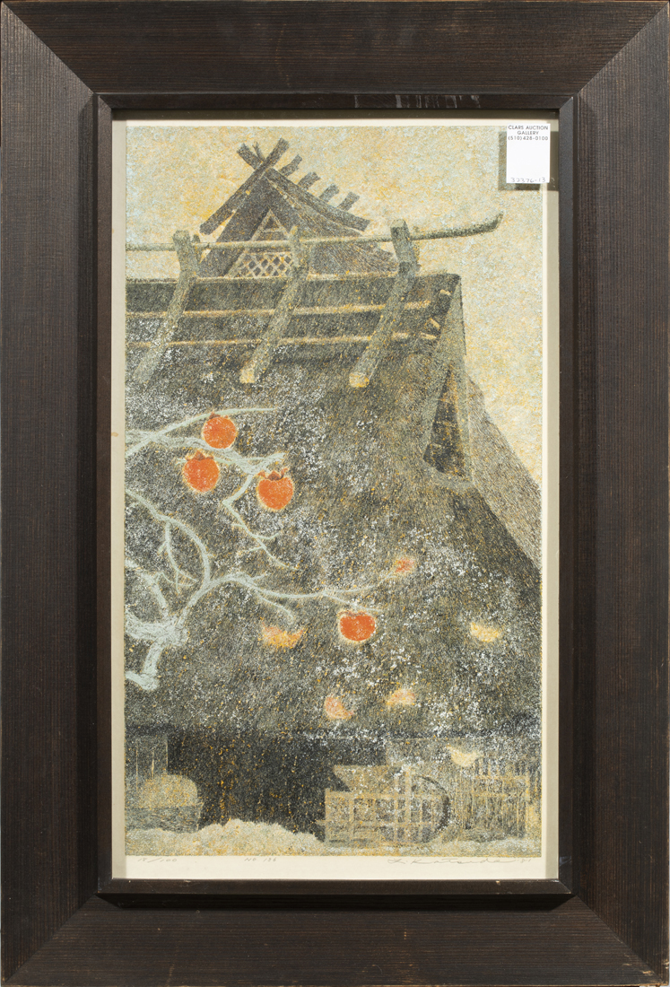 PRINT, YUKIO KATSUDA Yukio