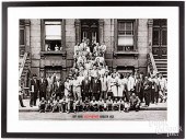 PRINTED PHOTOGRAPH ART KANE JA
