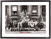 PRINTED PHOTOGRAPH ART KANE JA