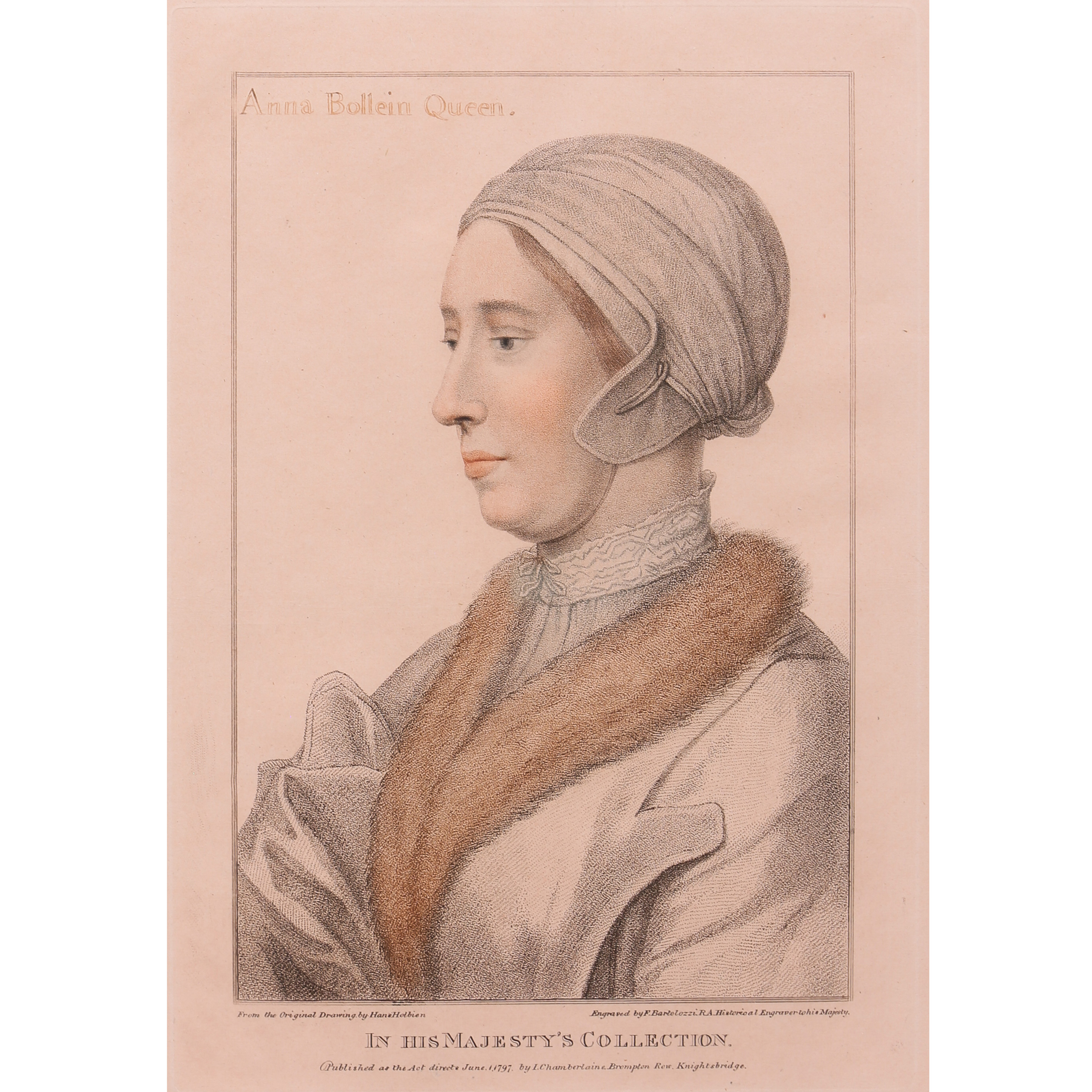 PRINTS, AFTER FRANCESCO