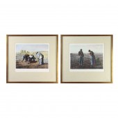 PRINTS, AFTER JEAN-FRANCOIS MI