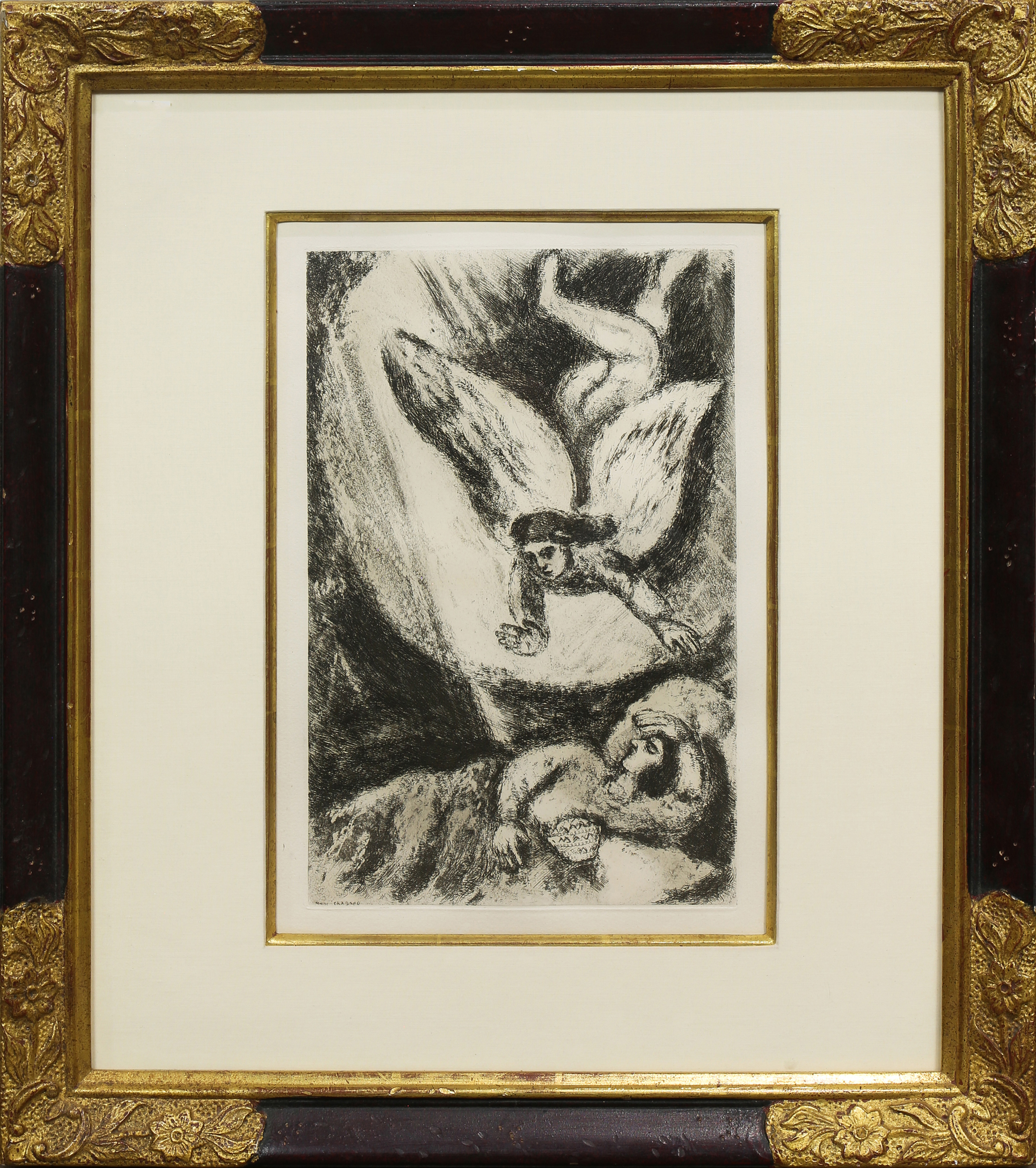 PRINTS, AFTER MARC CHAGALL (lot