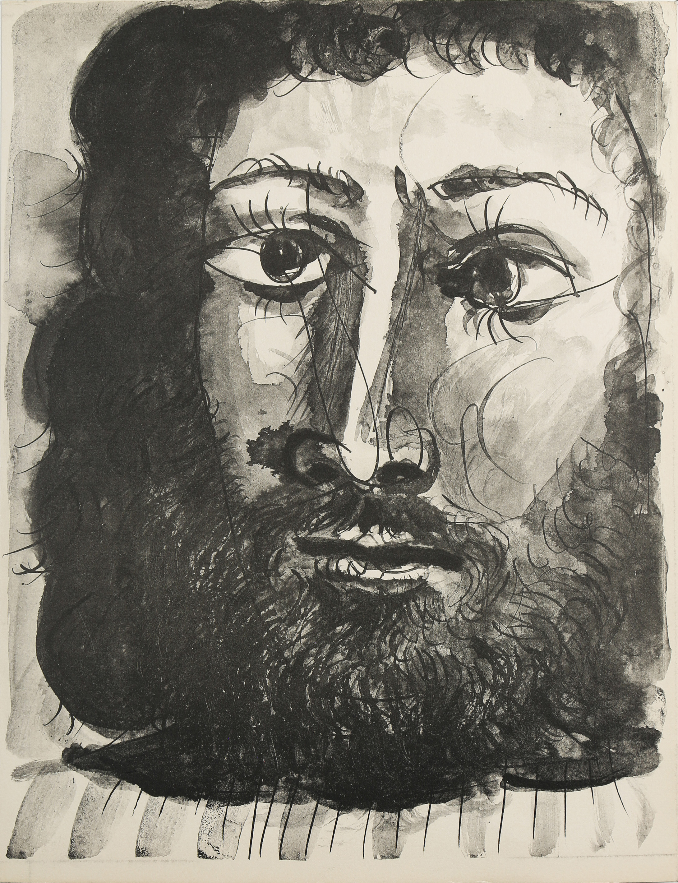PRINTS, AFTER PABLO PICASSO (lot of