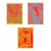 PRINTS, AMERICAN SCHOOL (20TH
