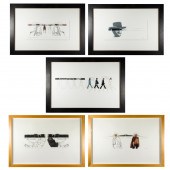 PRINTS, AMERICAN SCHOOL (20TH/