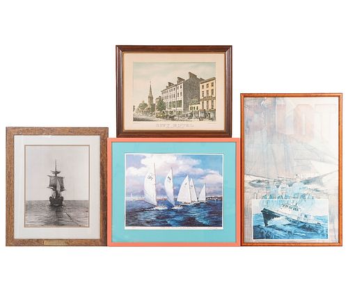 PRINTS AND PHOTOSFramed and